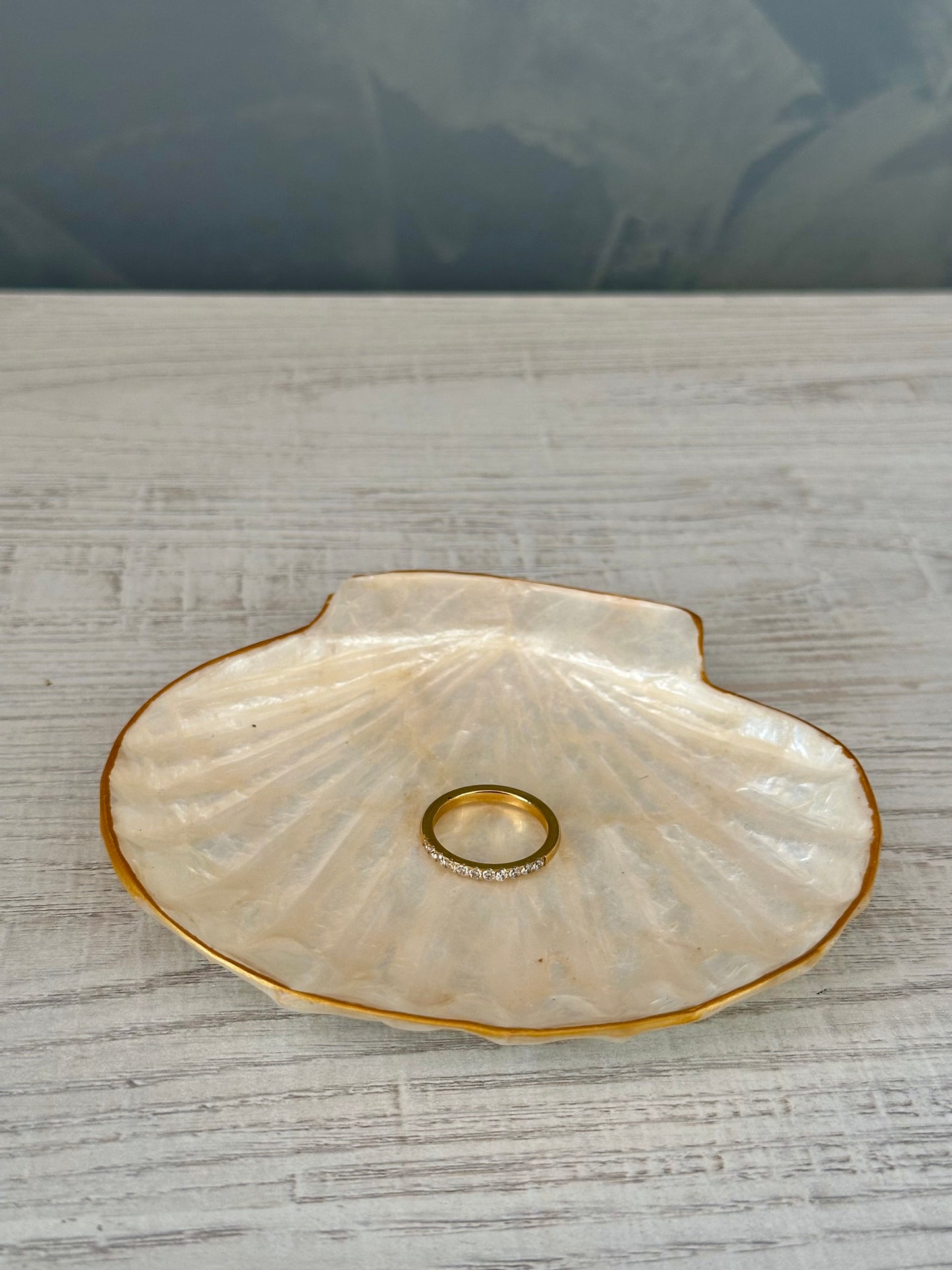 Anillo Hilo de Luz