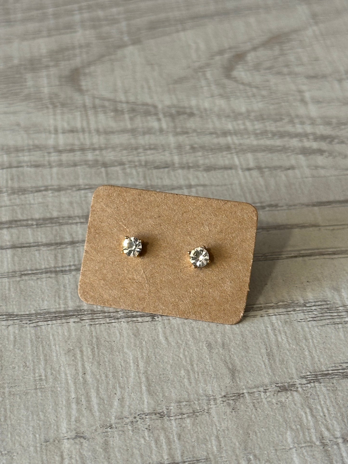 Pendientes Brillo