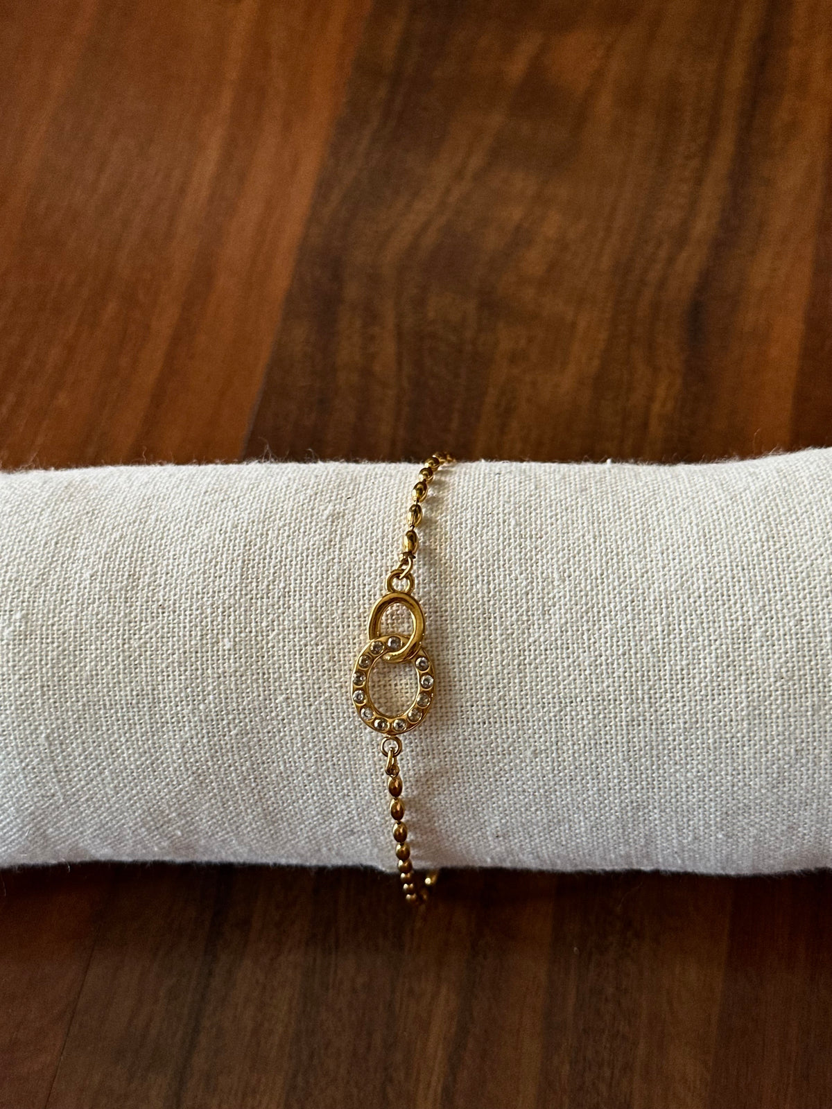 Pulsera Conexión