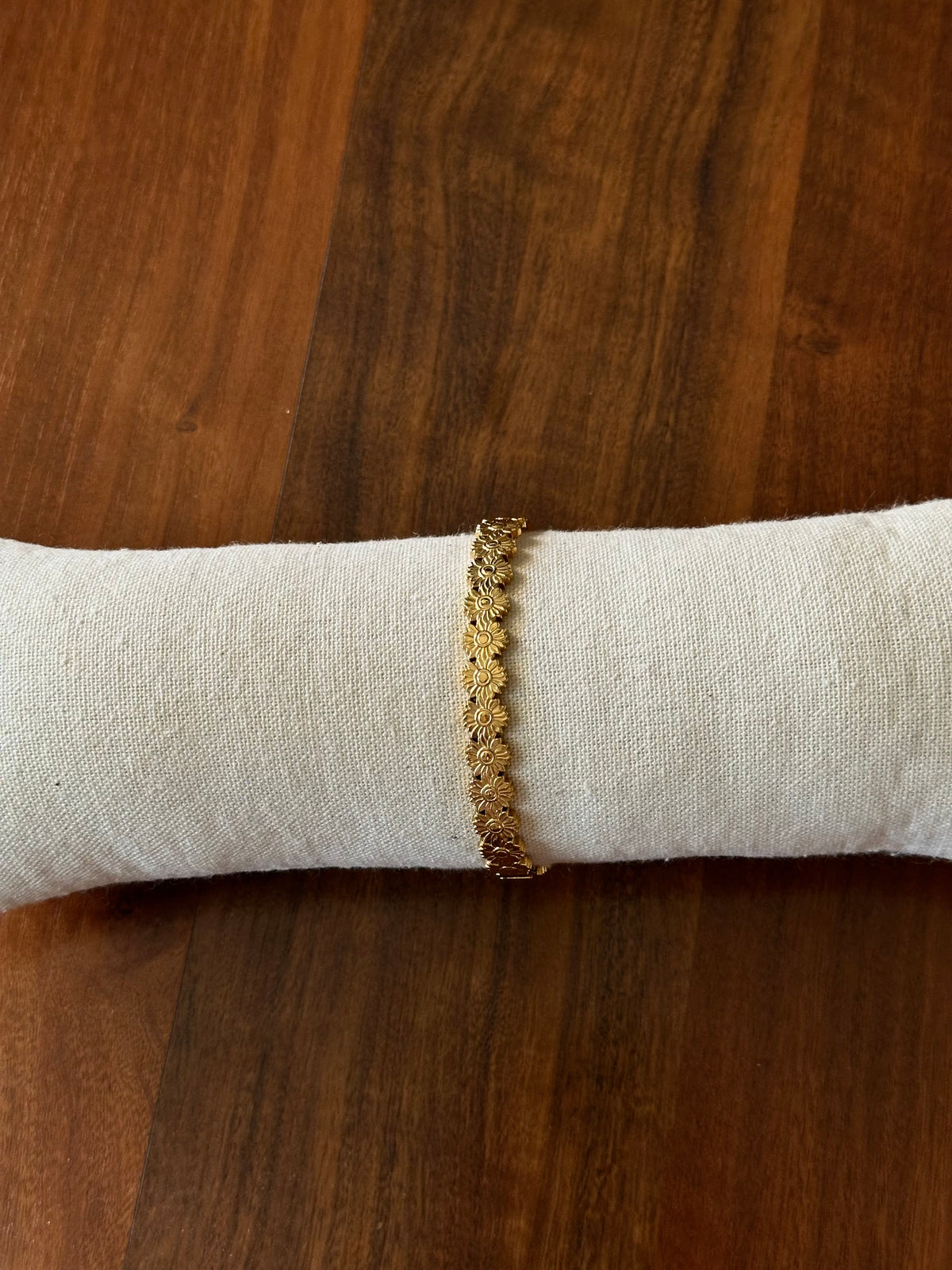 Pulsera Jardín