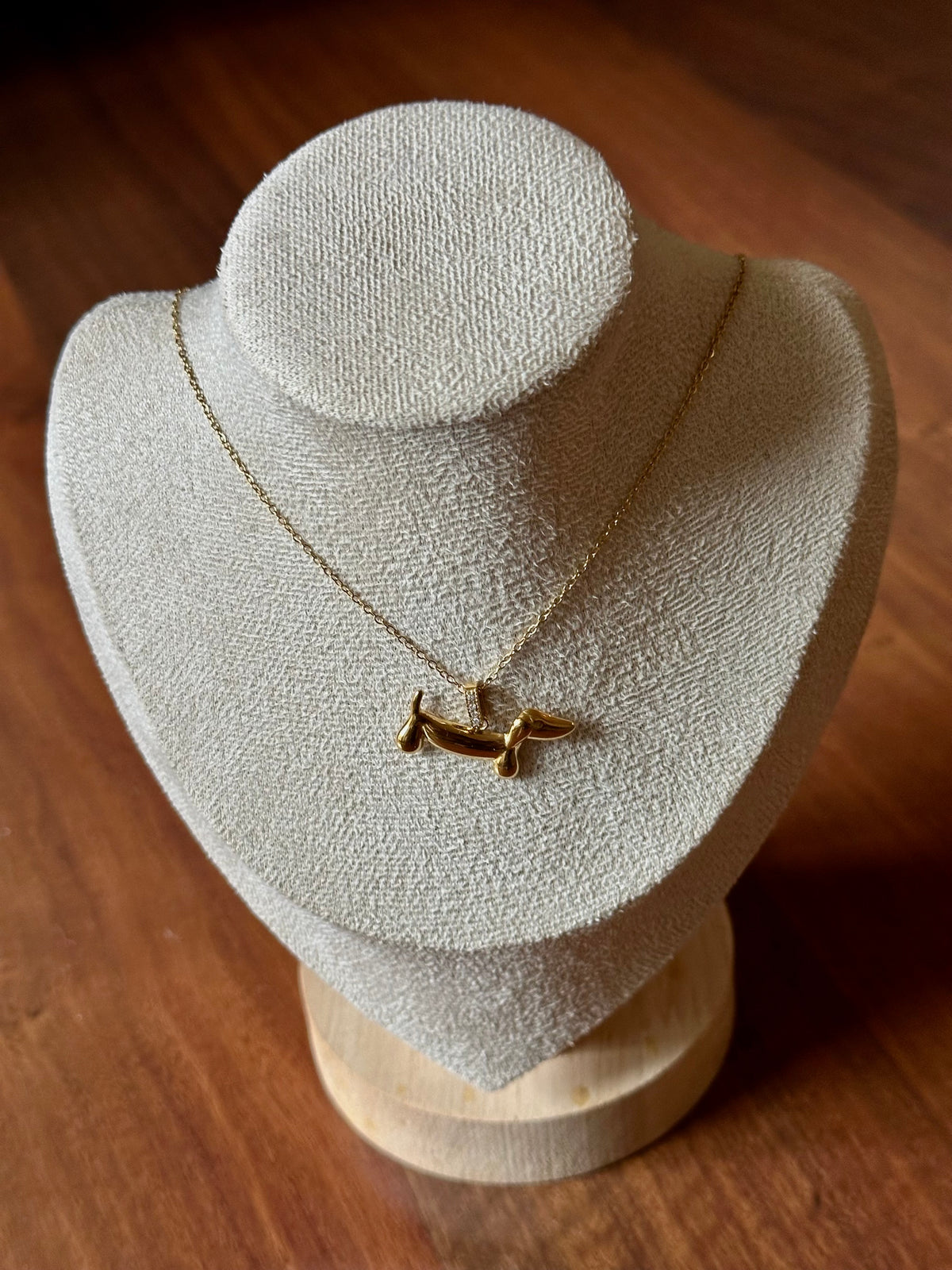 Collar Amor Incondicional Perro