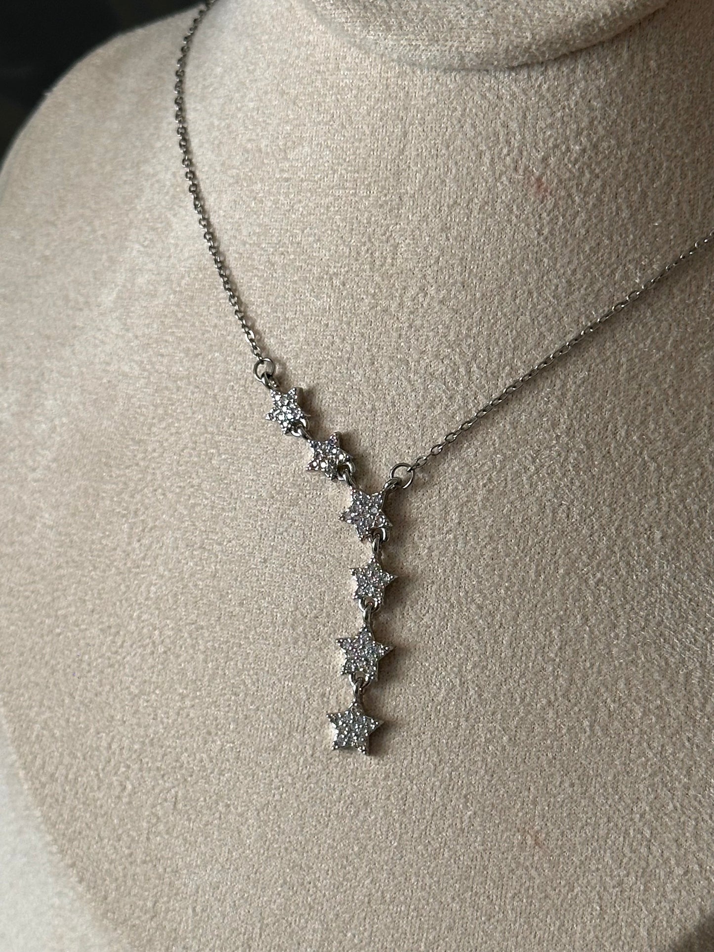 Collar Estrella Fugaz