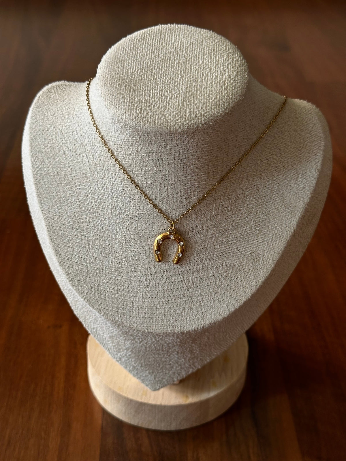 Collar Amuleto