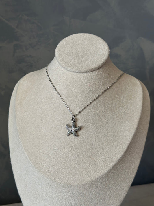 Collar Mini Estrella de Mar