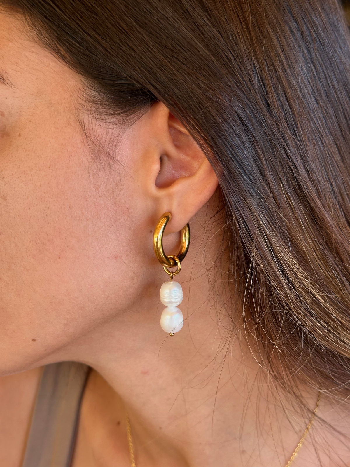 Pendientes Dalia