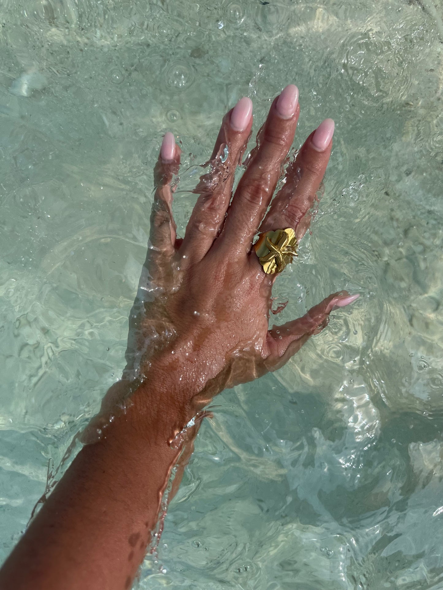 Anillo Costa Dorada