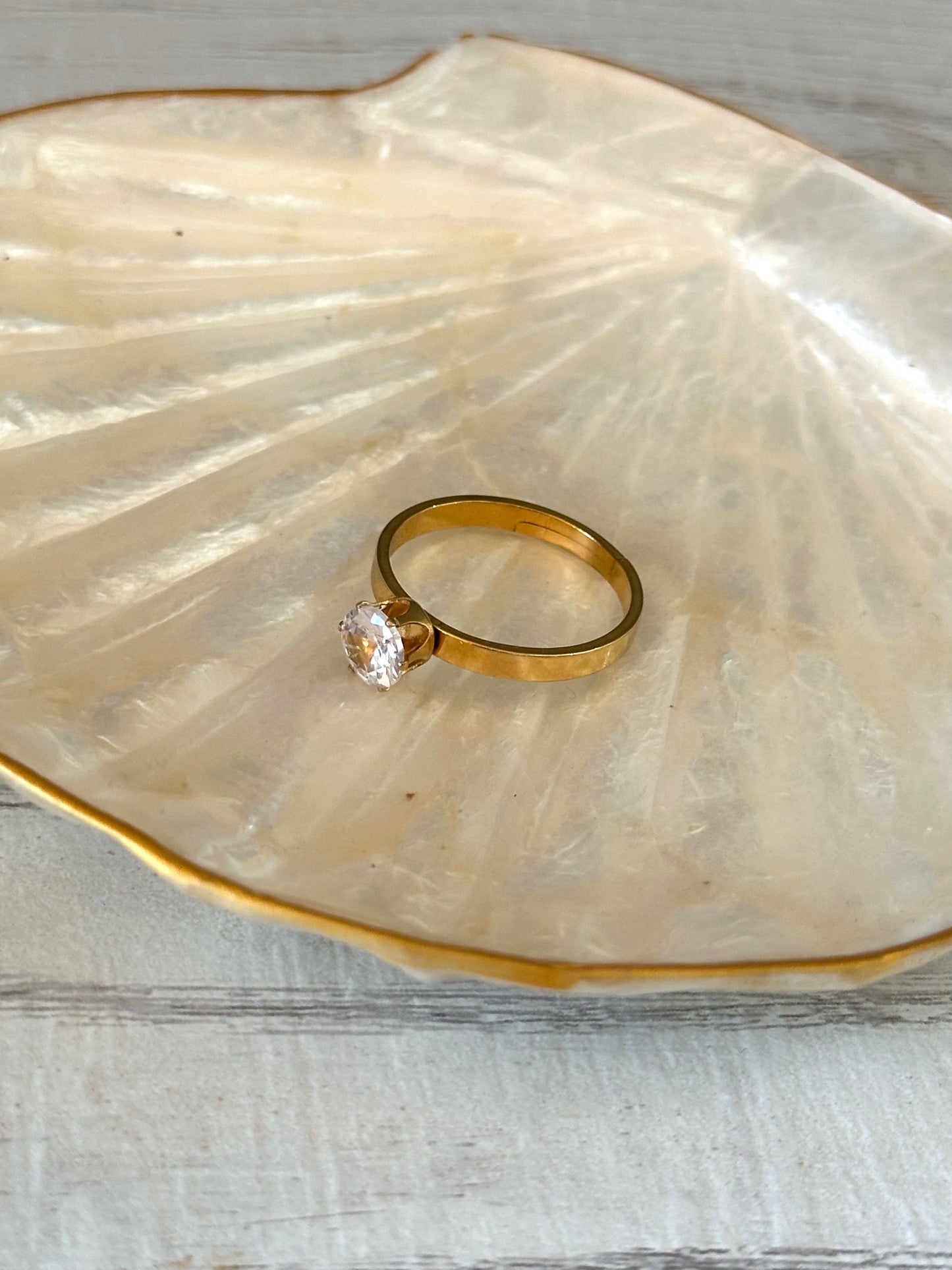 Anillo Serena