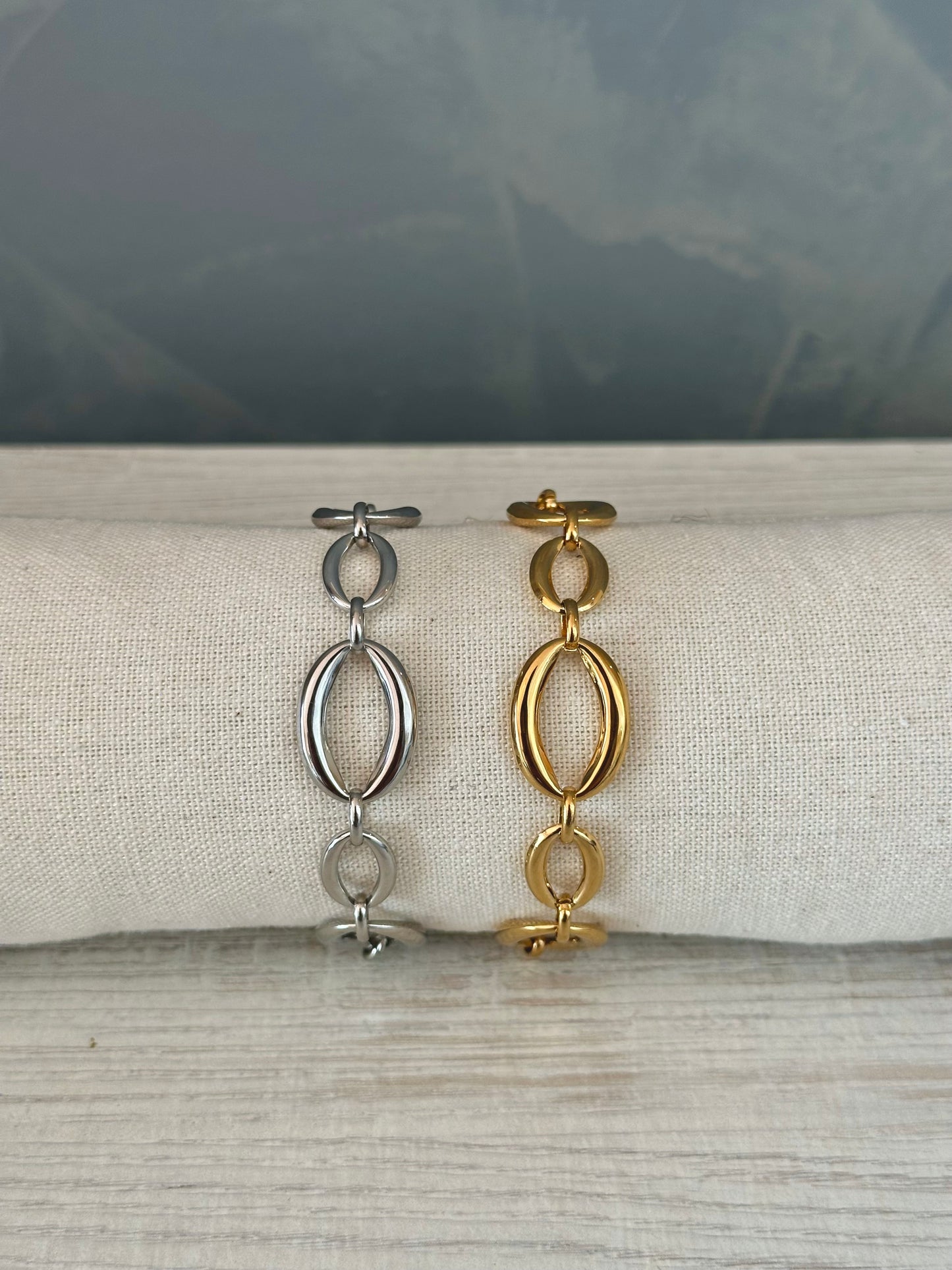 Pulsera Órbita