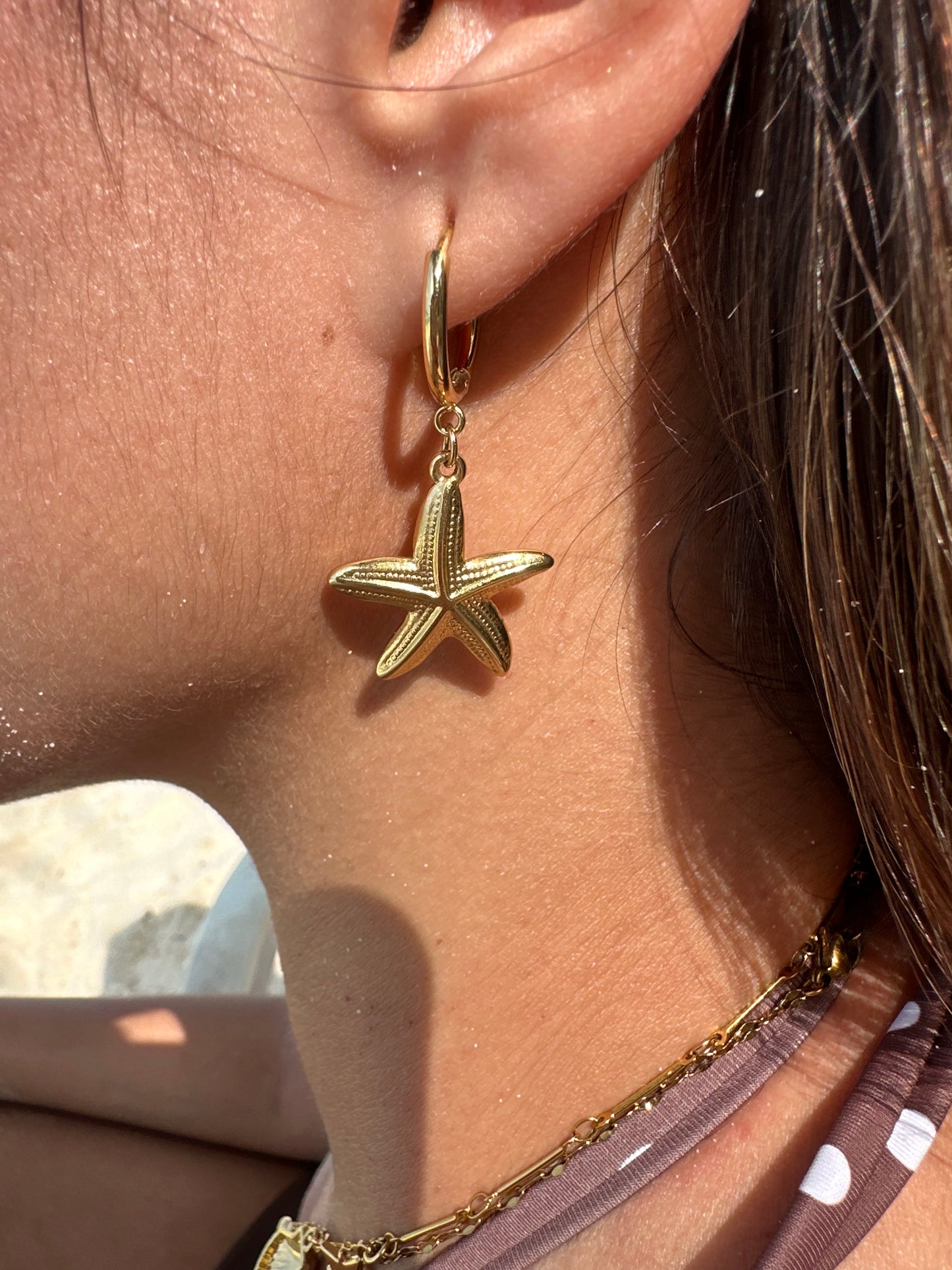 Pendientes Lumis
