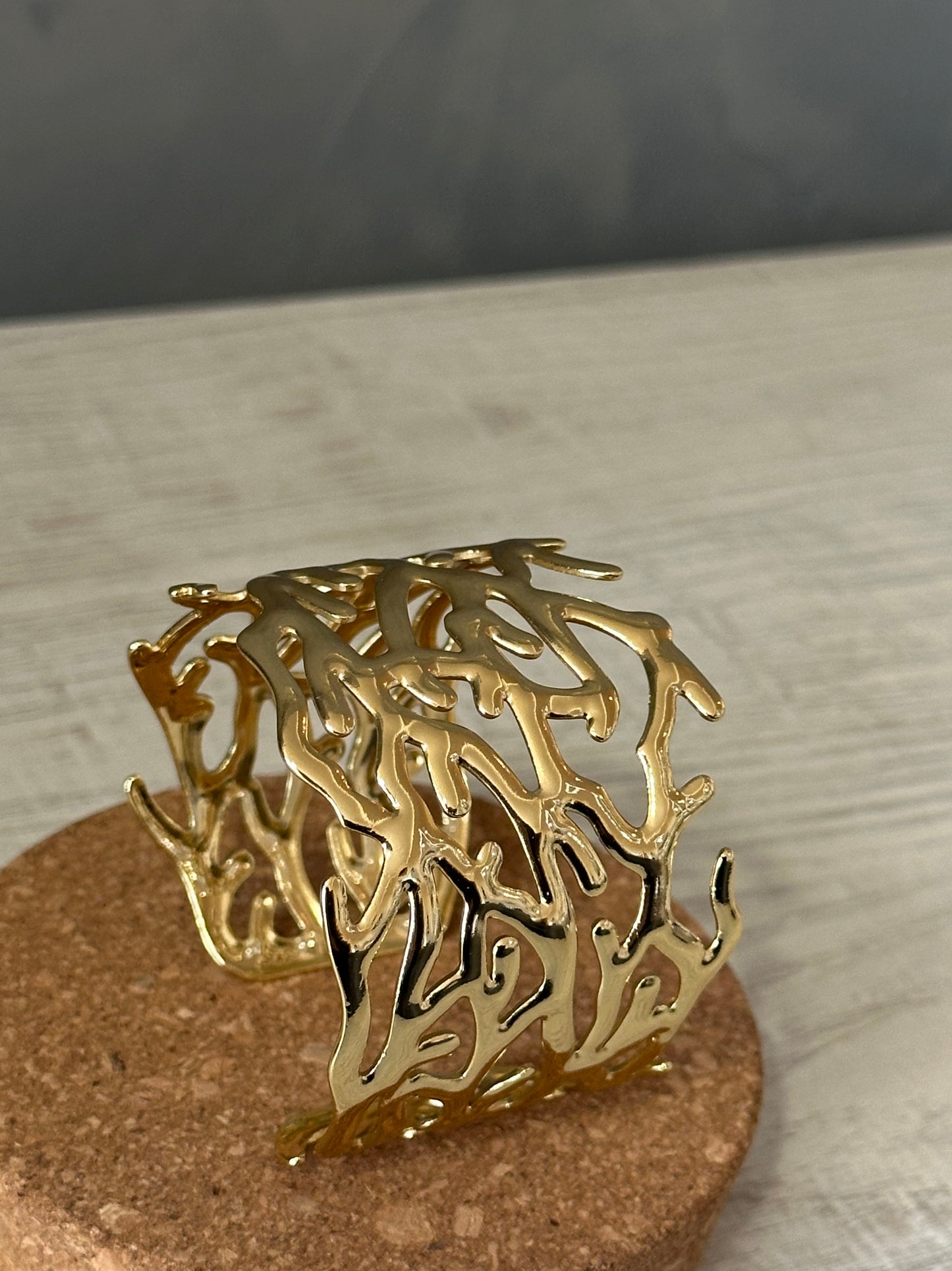 Pulsera Coral