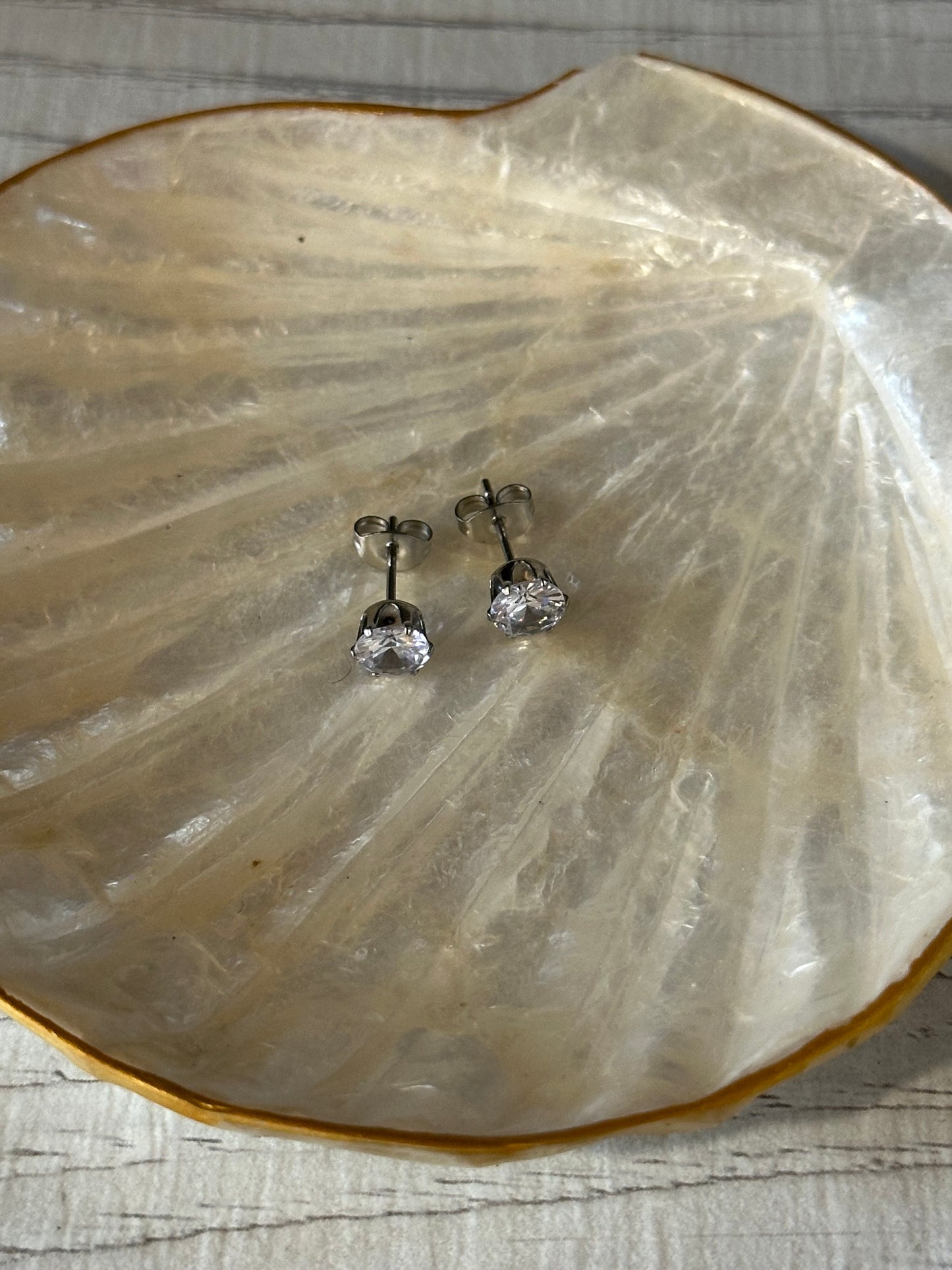 Pendientes Rayo