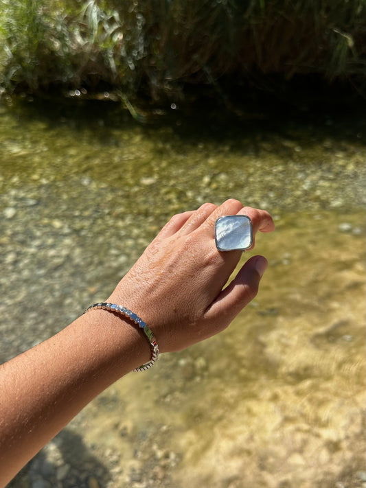 Anillo Savia