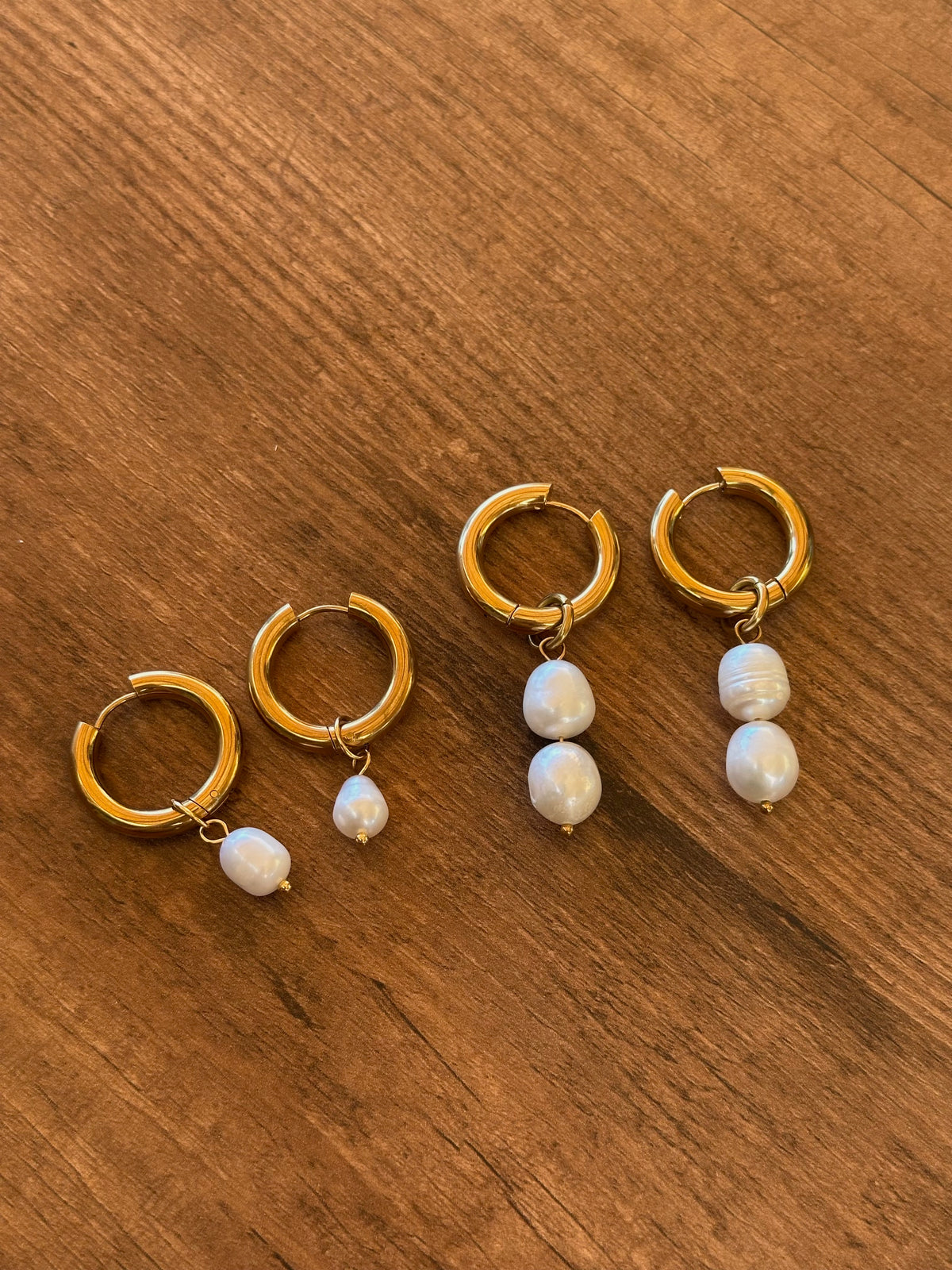 Pendientes Mini Dalia