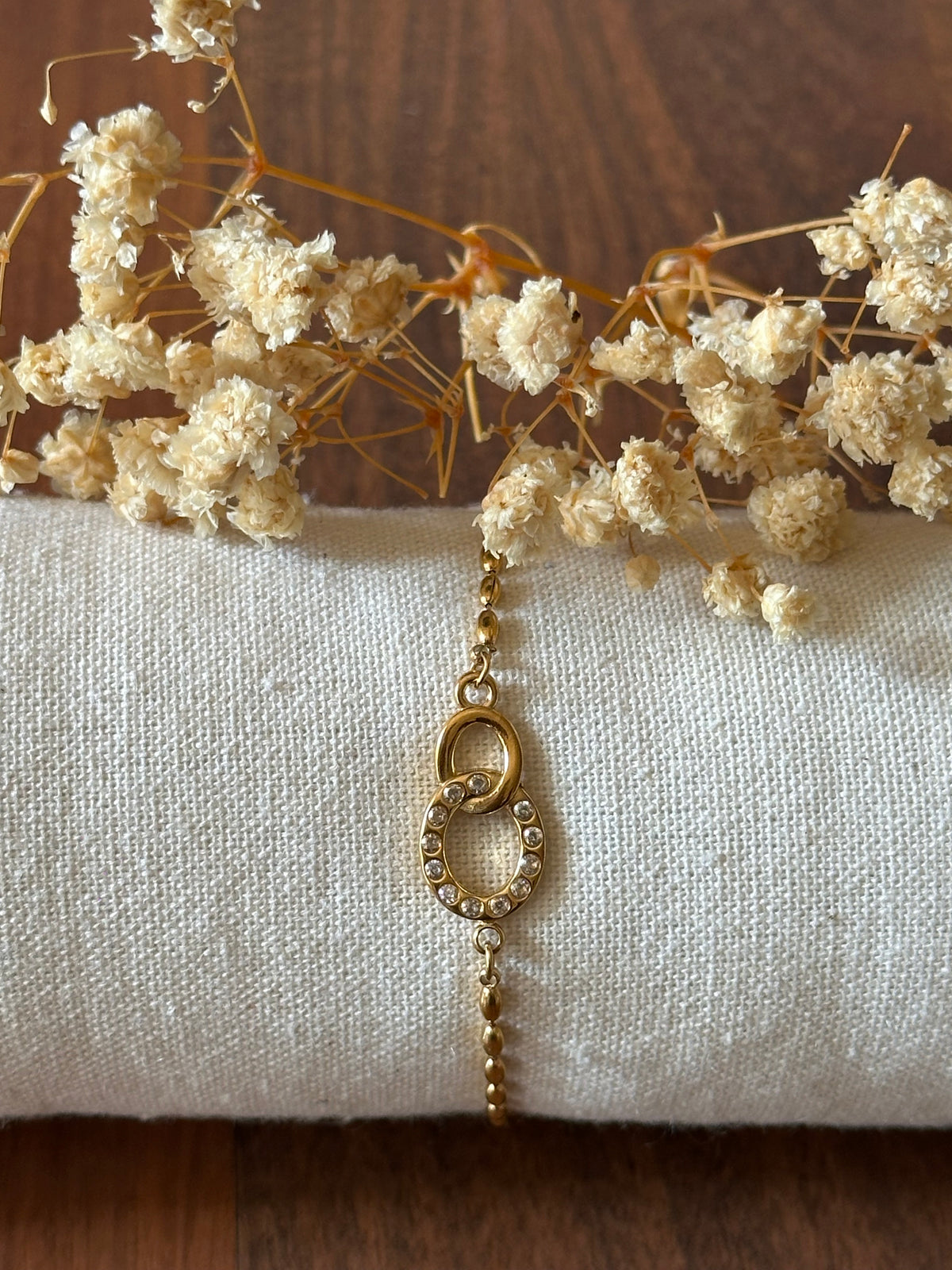 Conjunto Conexión (Collar + Pulsera)