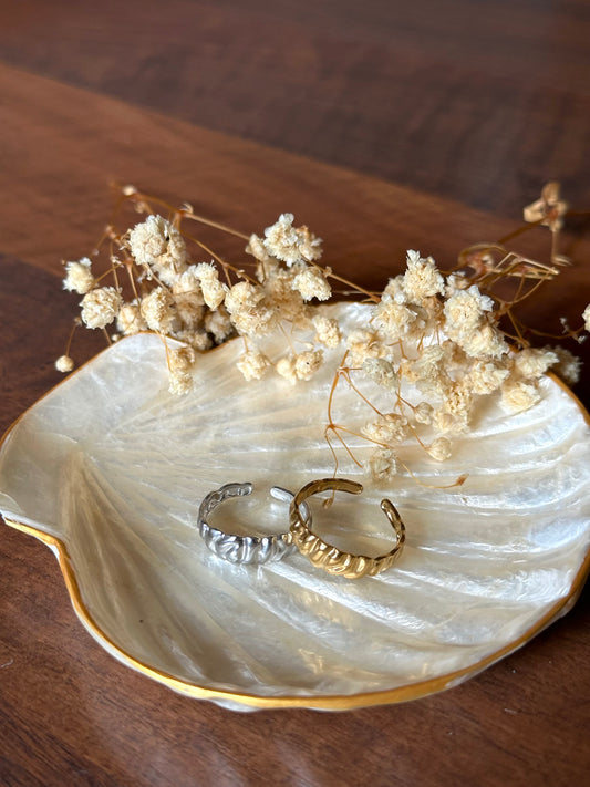 Anillo Fósil