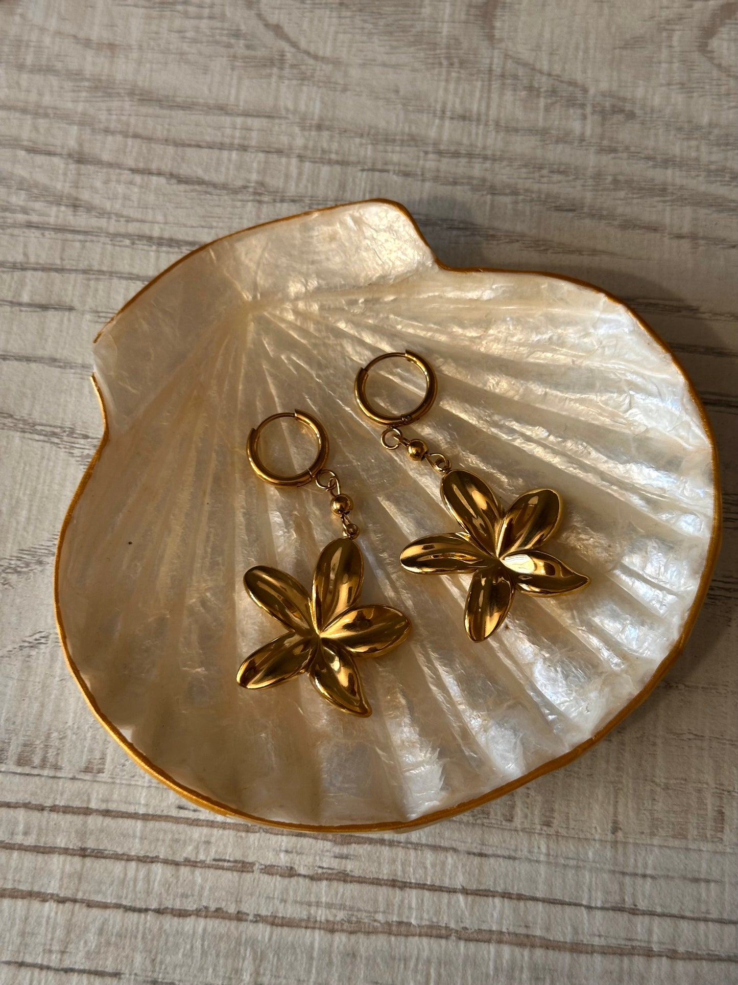 Pendientes Primavera