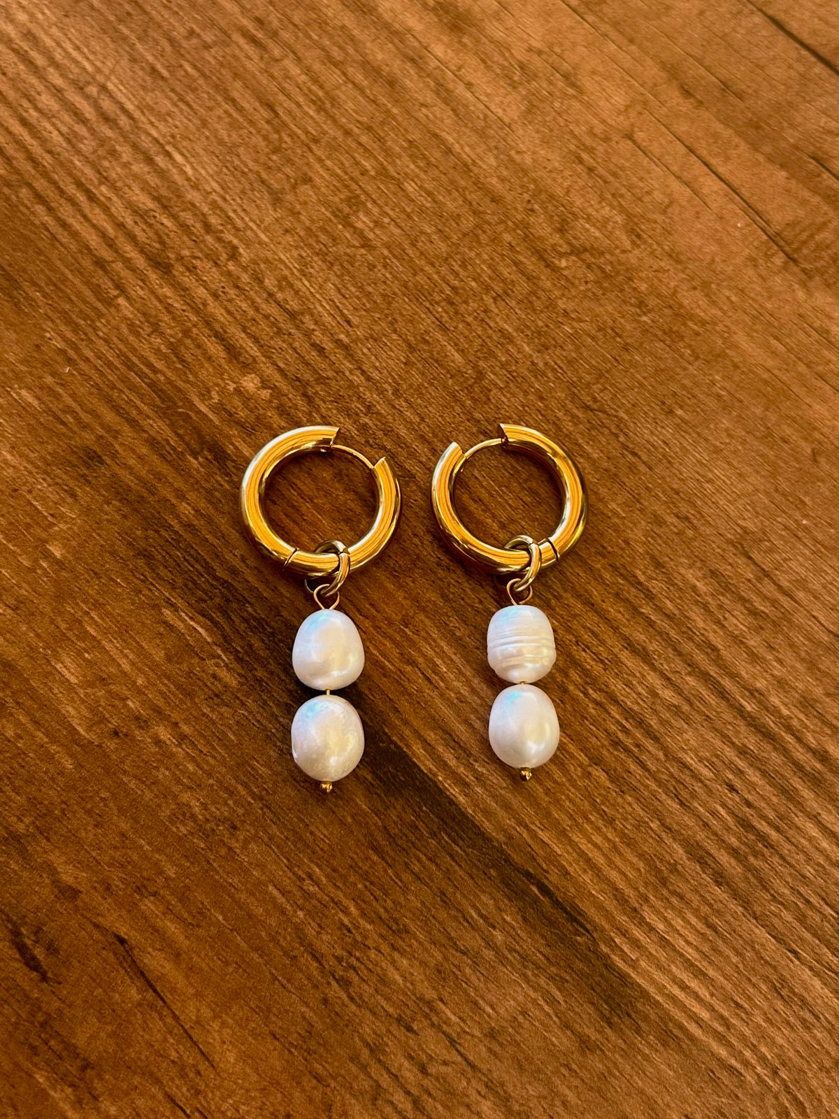 Pendientes Dalia