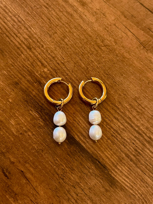 Pendientes Dalia