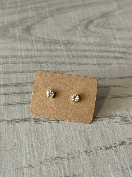 Pendientes Brillo