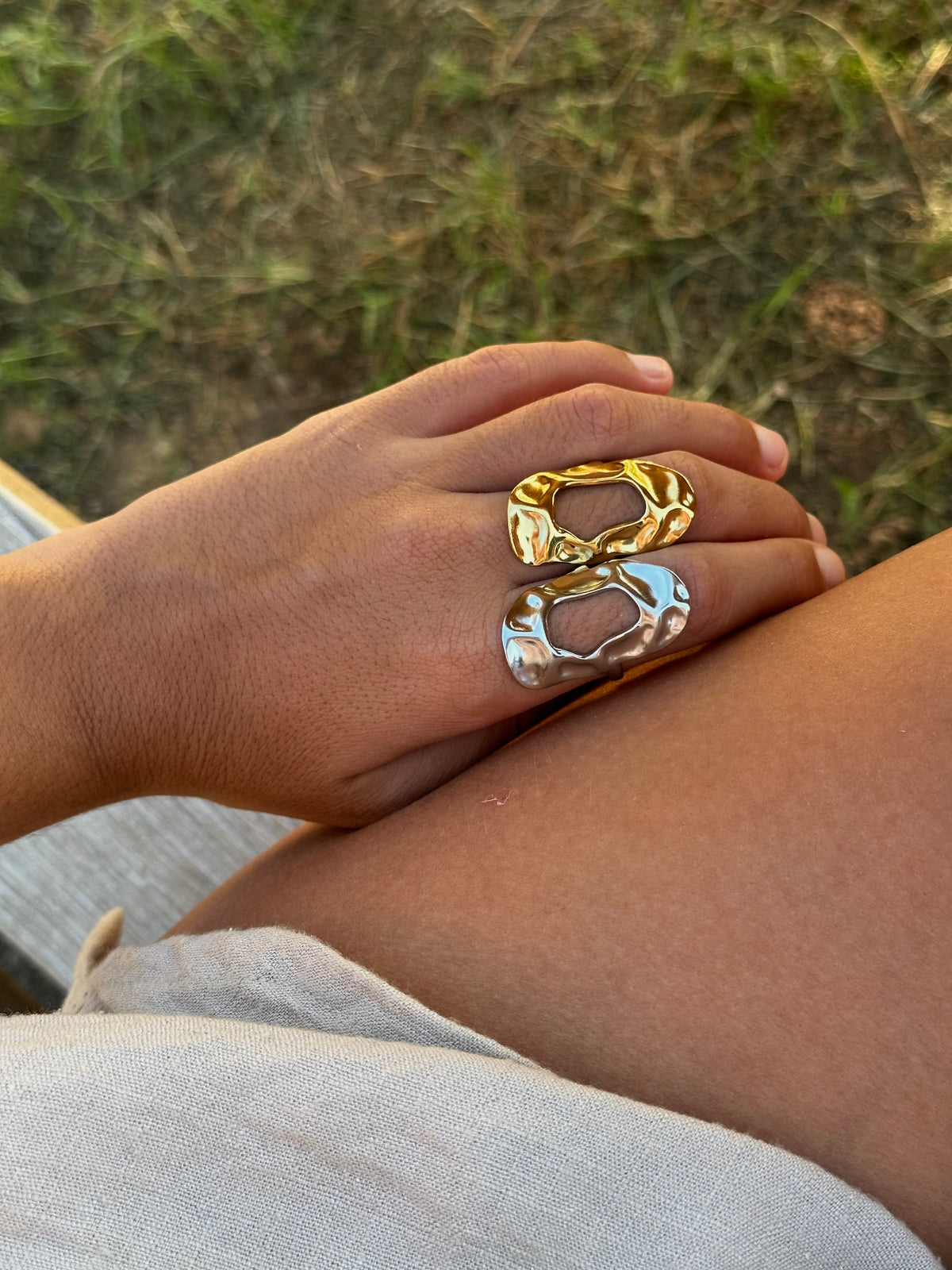 Anillo Viento