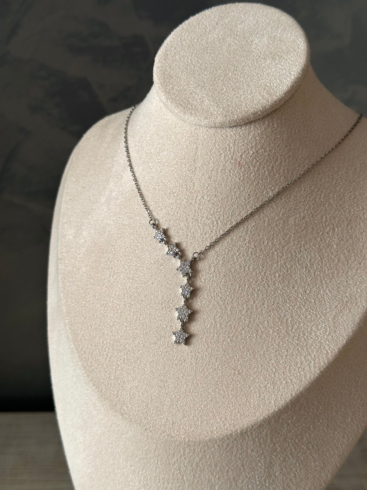 Collar Estrella Fugaz