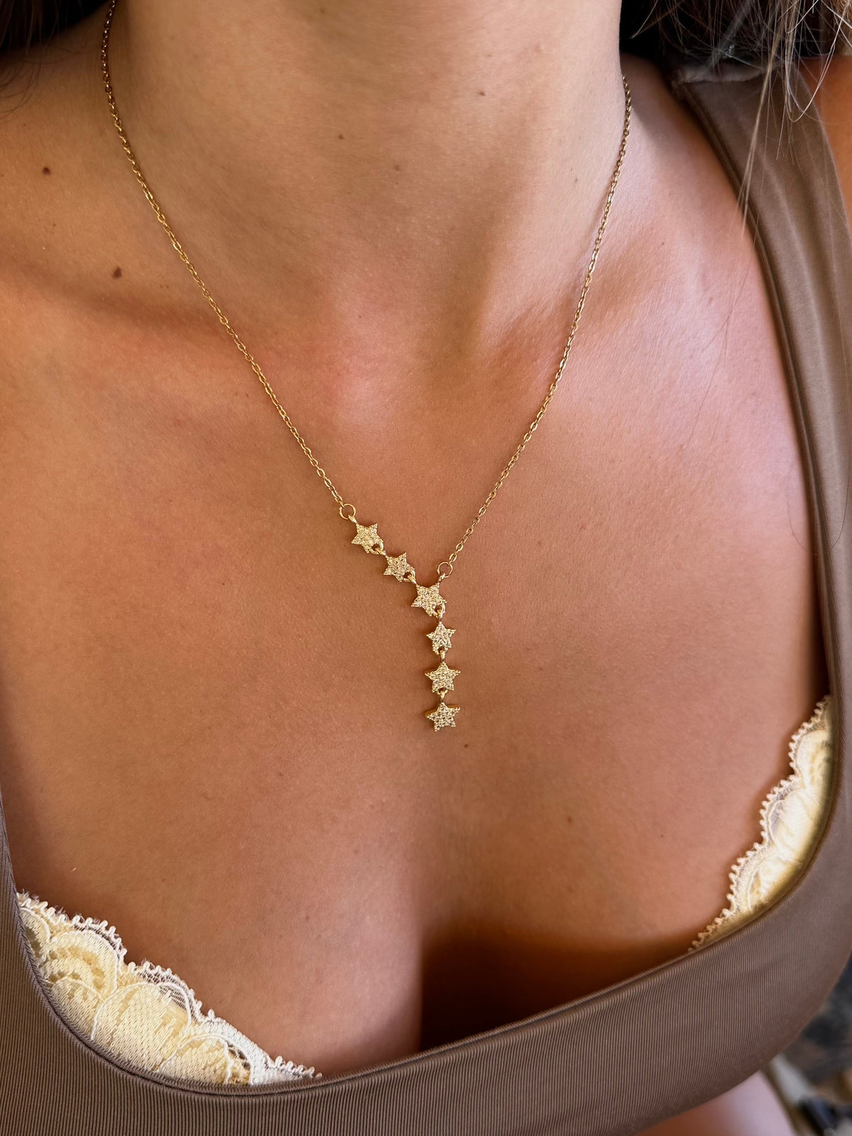 Collar Fugaz