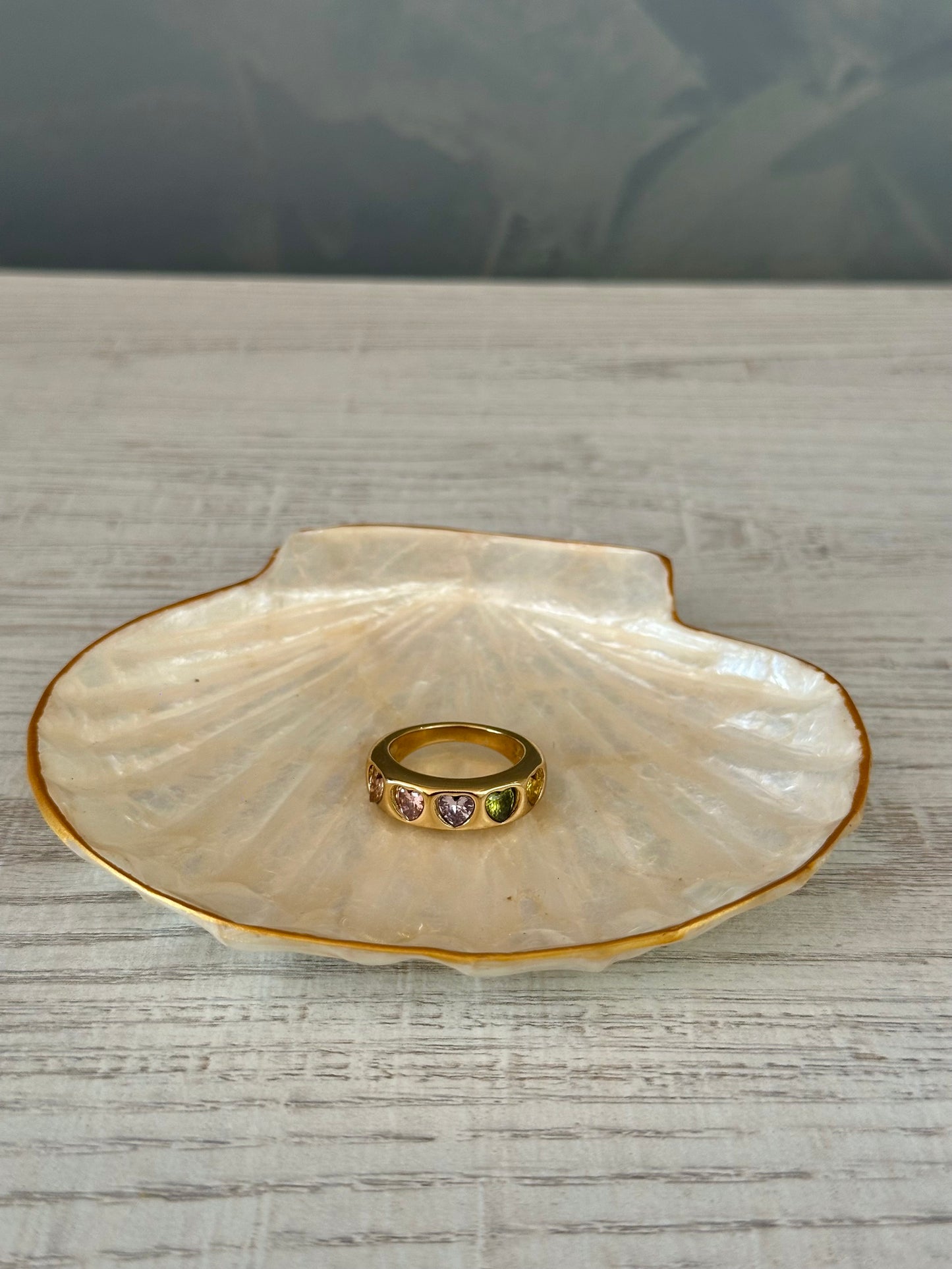 Anillo Dulce Latido