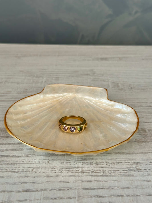 Anillo Dulce Latido