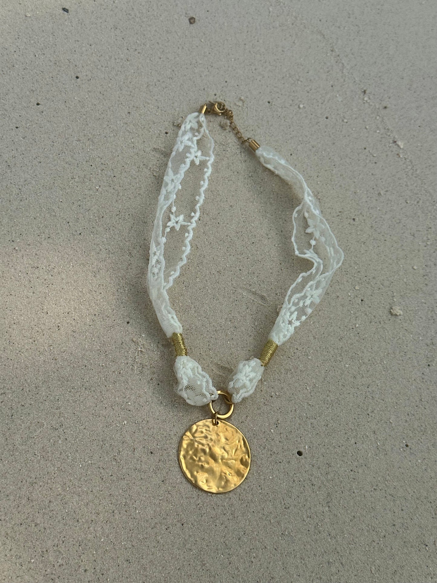 Collar Vela
