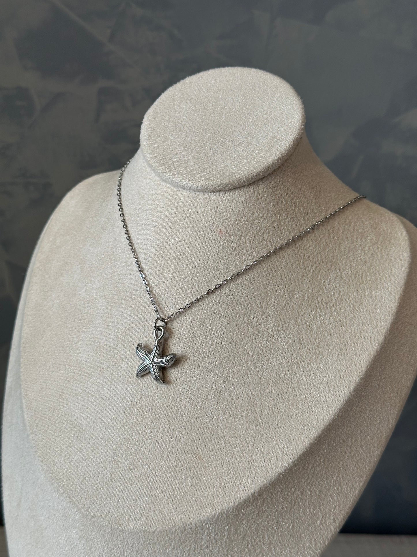 Collar Mini Estrella de Mar