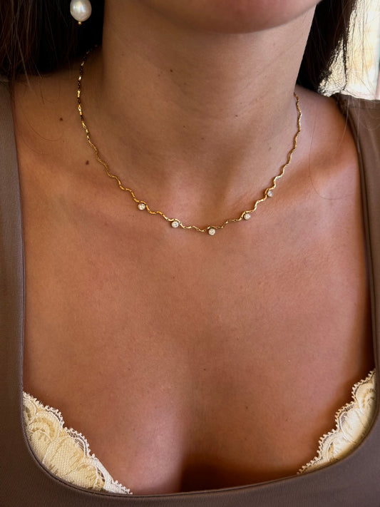 Collar Bajo Las Estrellas