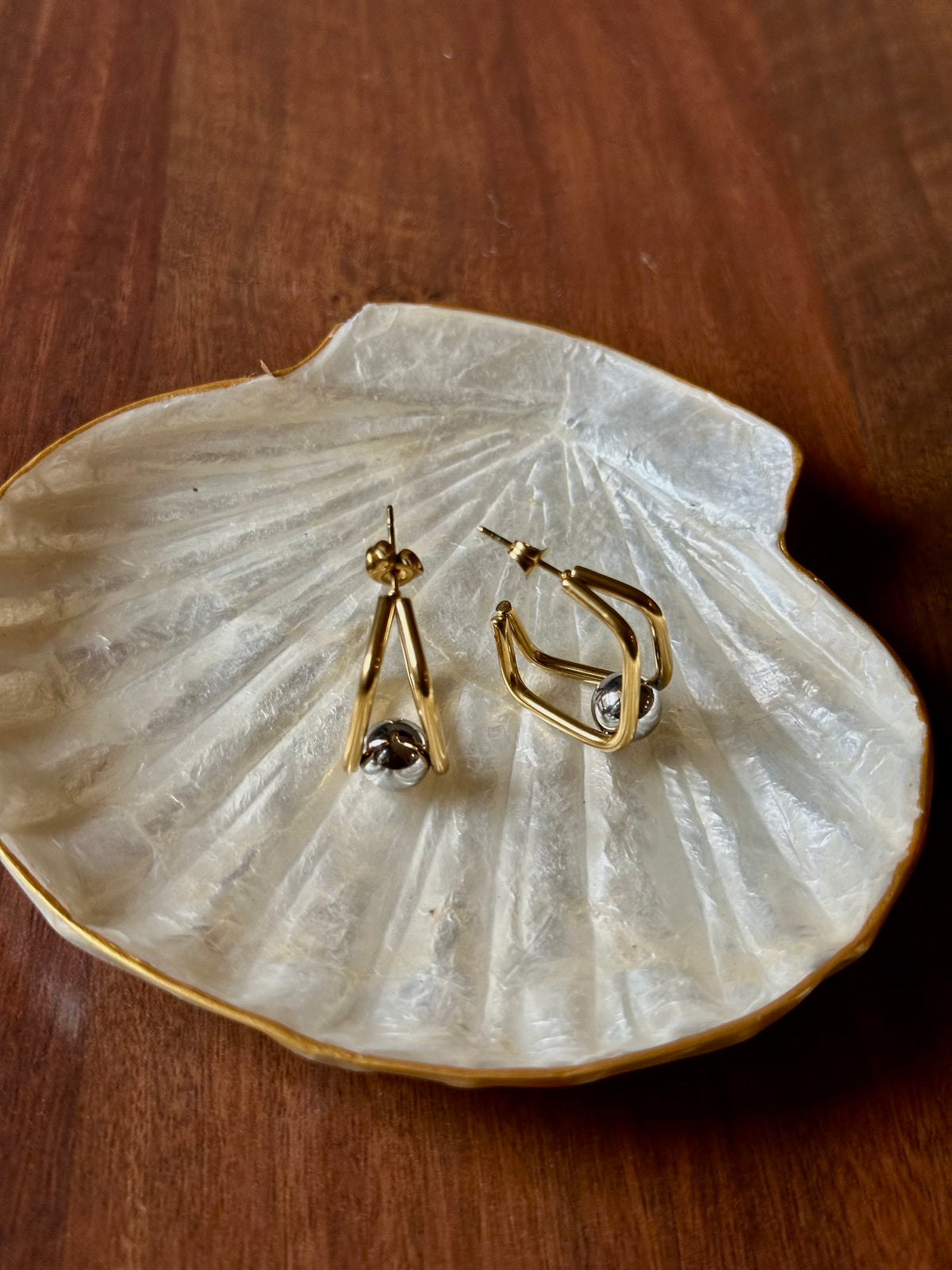 Pendientes Mix