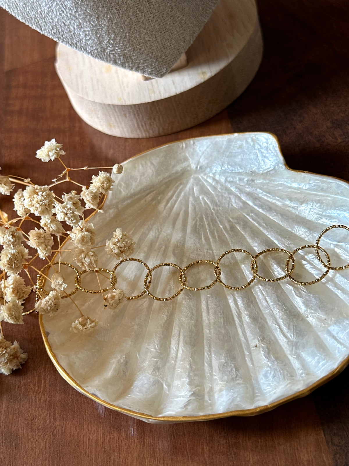 Conjunto Liana (Collar + Pulsera)