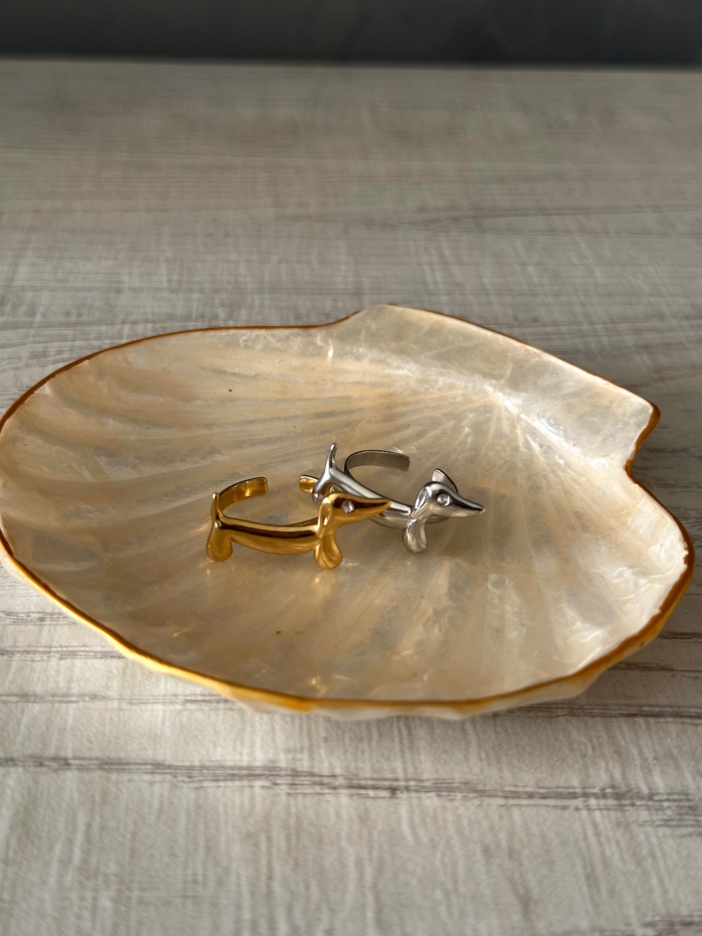 Anillo Amor Incondicional