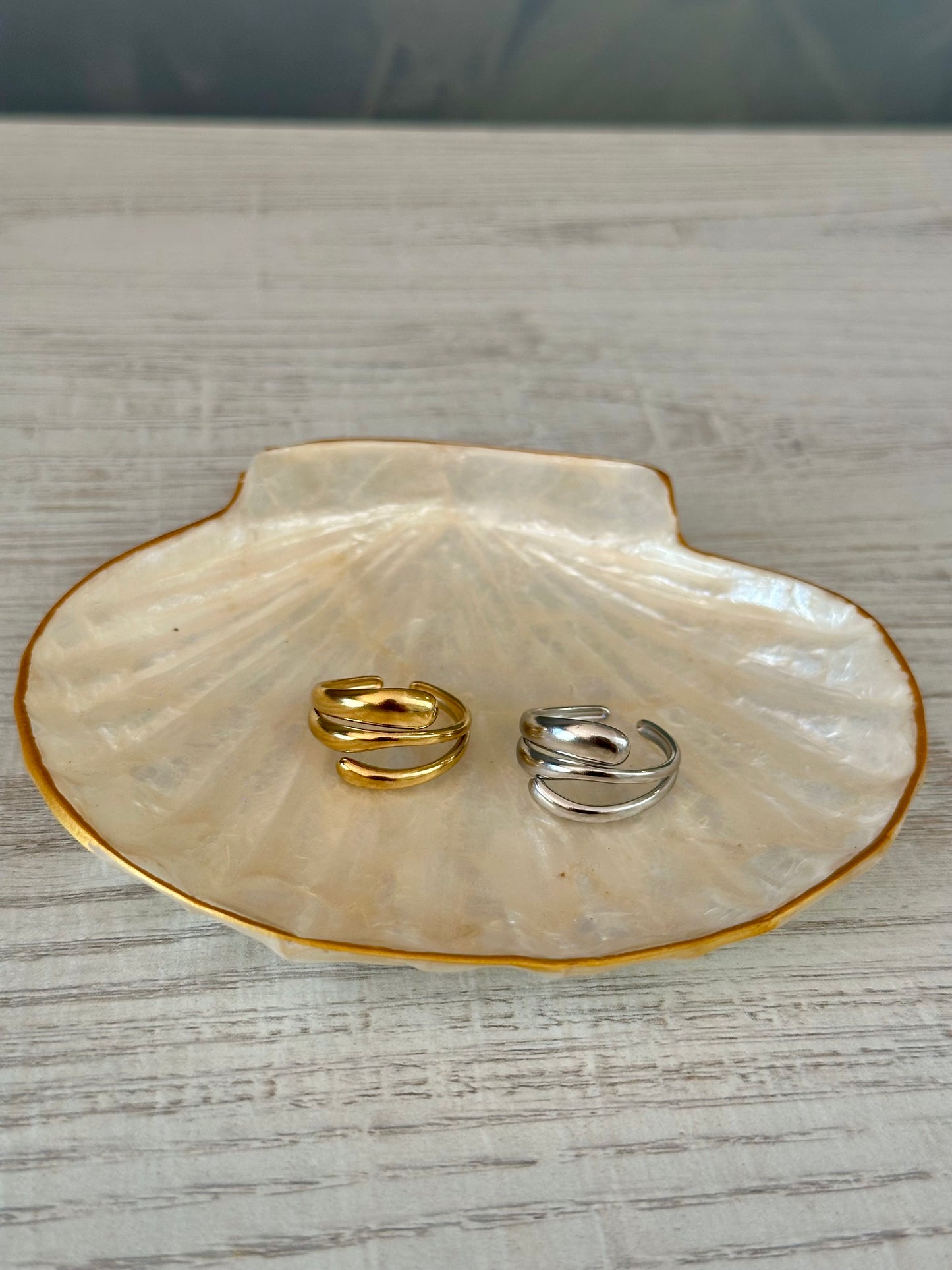 Anillo Rayna