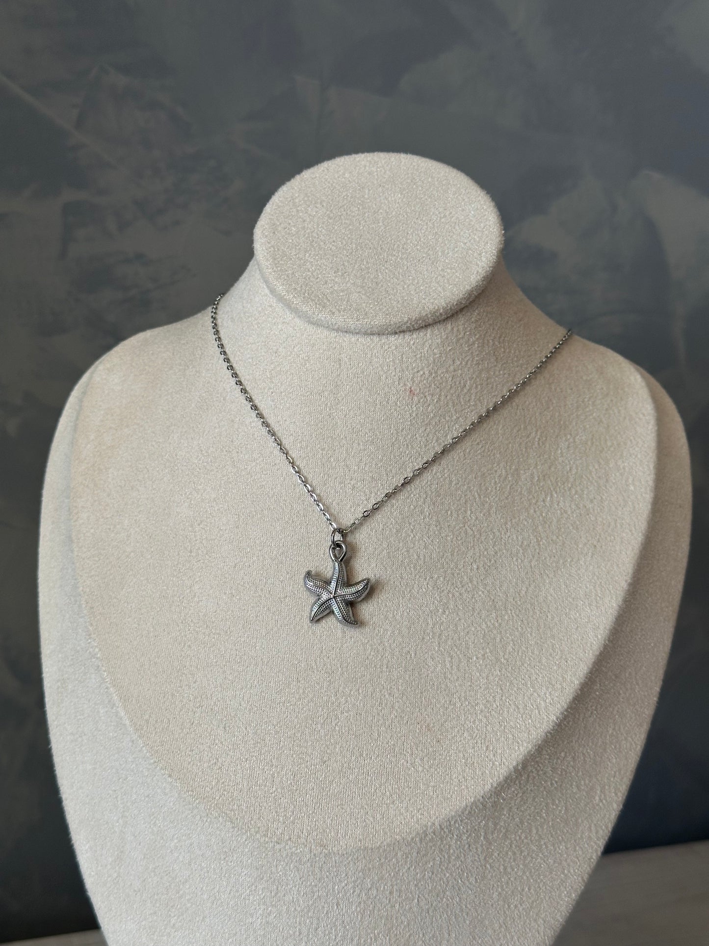Collar Mini Estrella de Mar