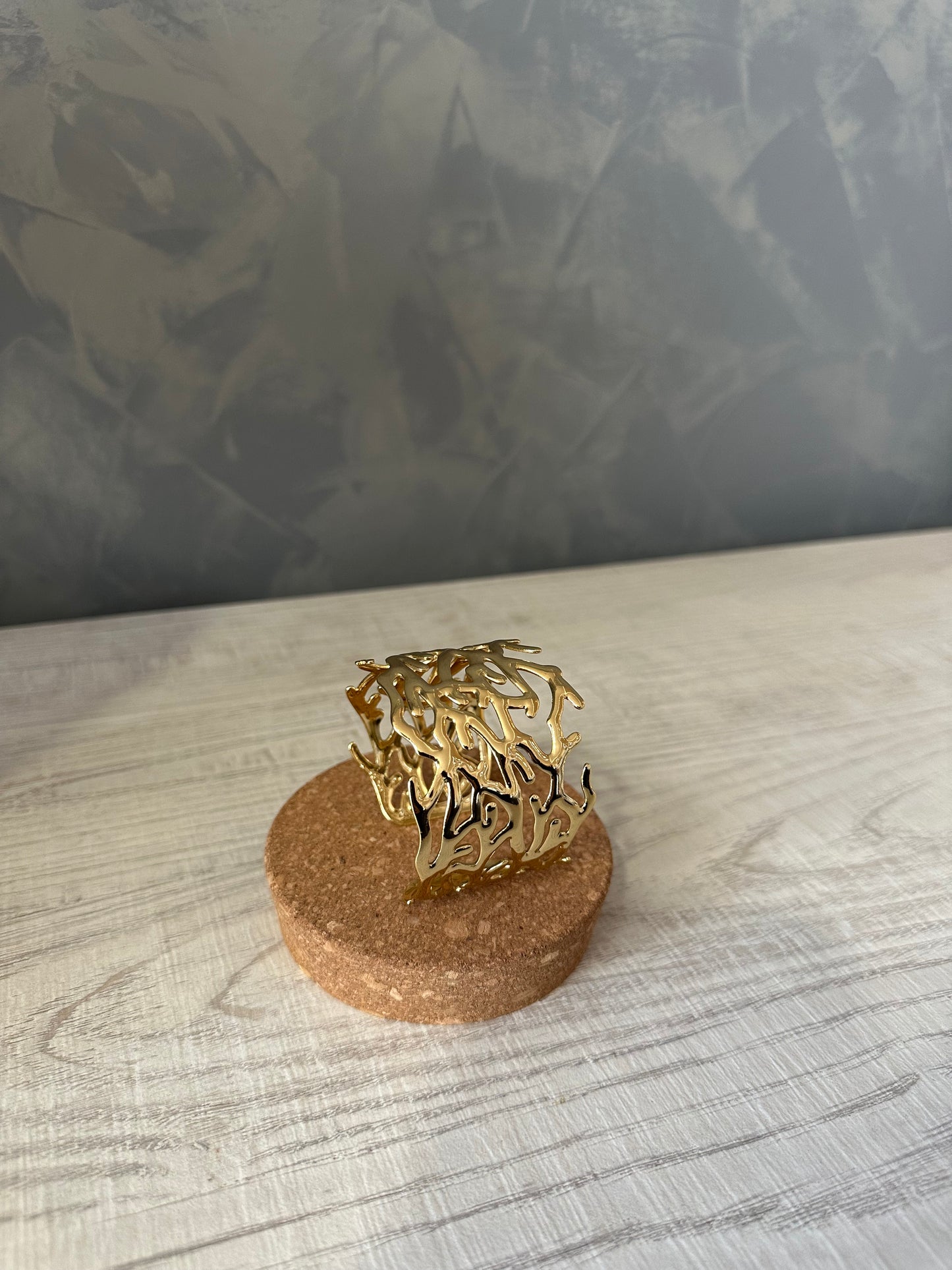 Pulsera Coral