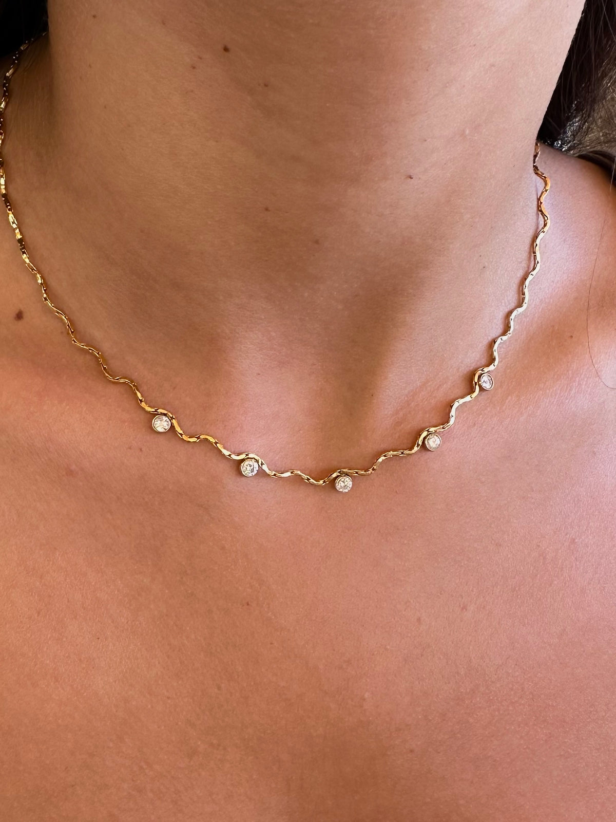 Collar Bajo Las Estrellas