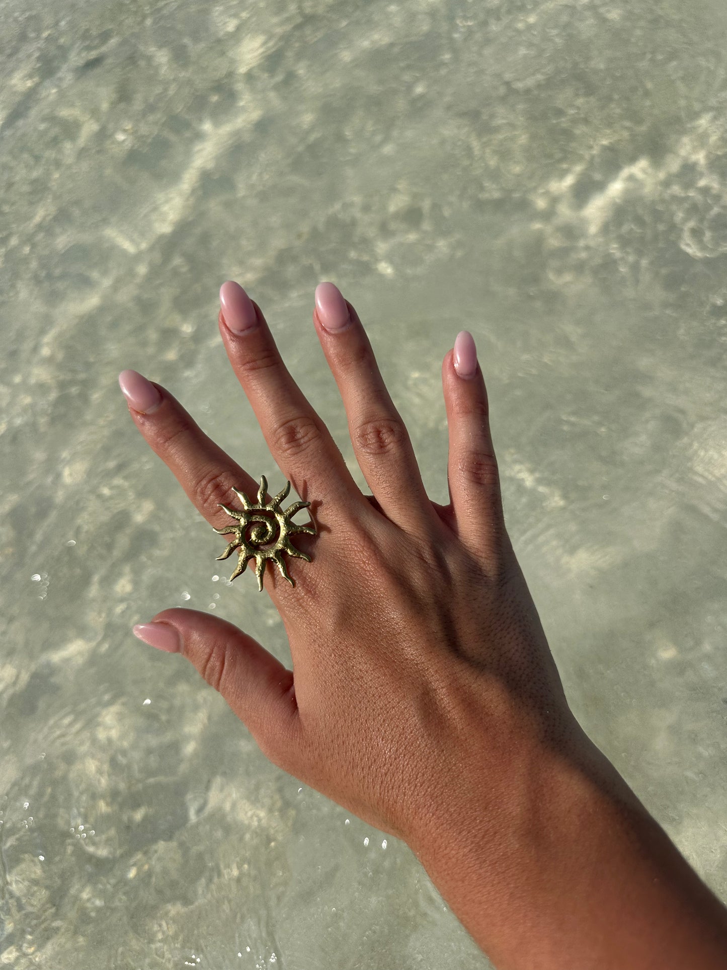 Anillo Solea