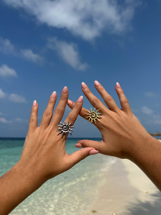 Anillo Solea