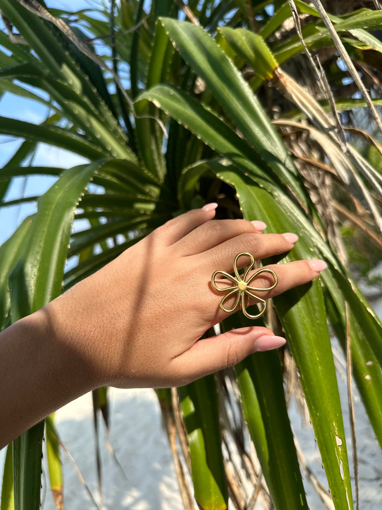 Anillo Tiaré