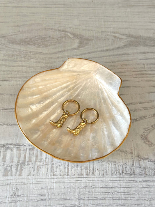 Pendientes Glow Oeste