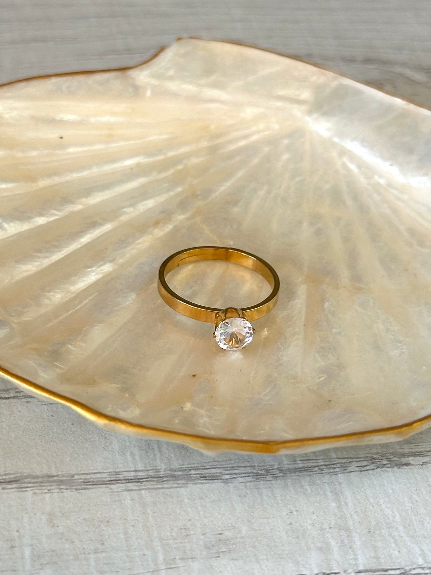 Anillo Serena