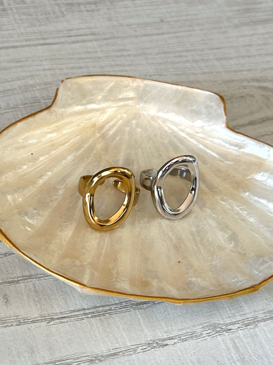 Anillo Circulo de Luz