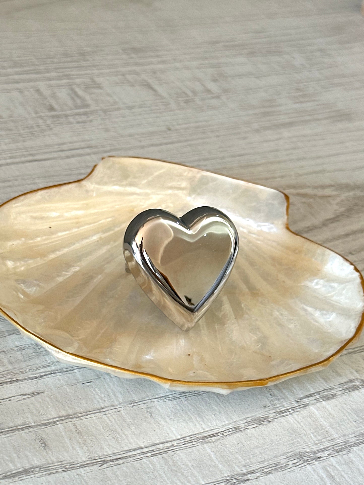 Anillo Latido