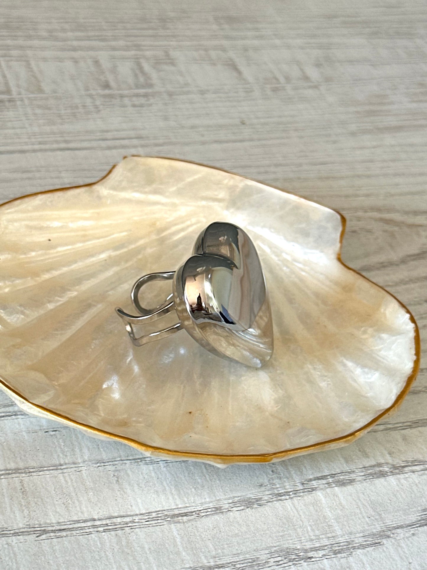 Anillo Latido