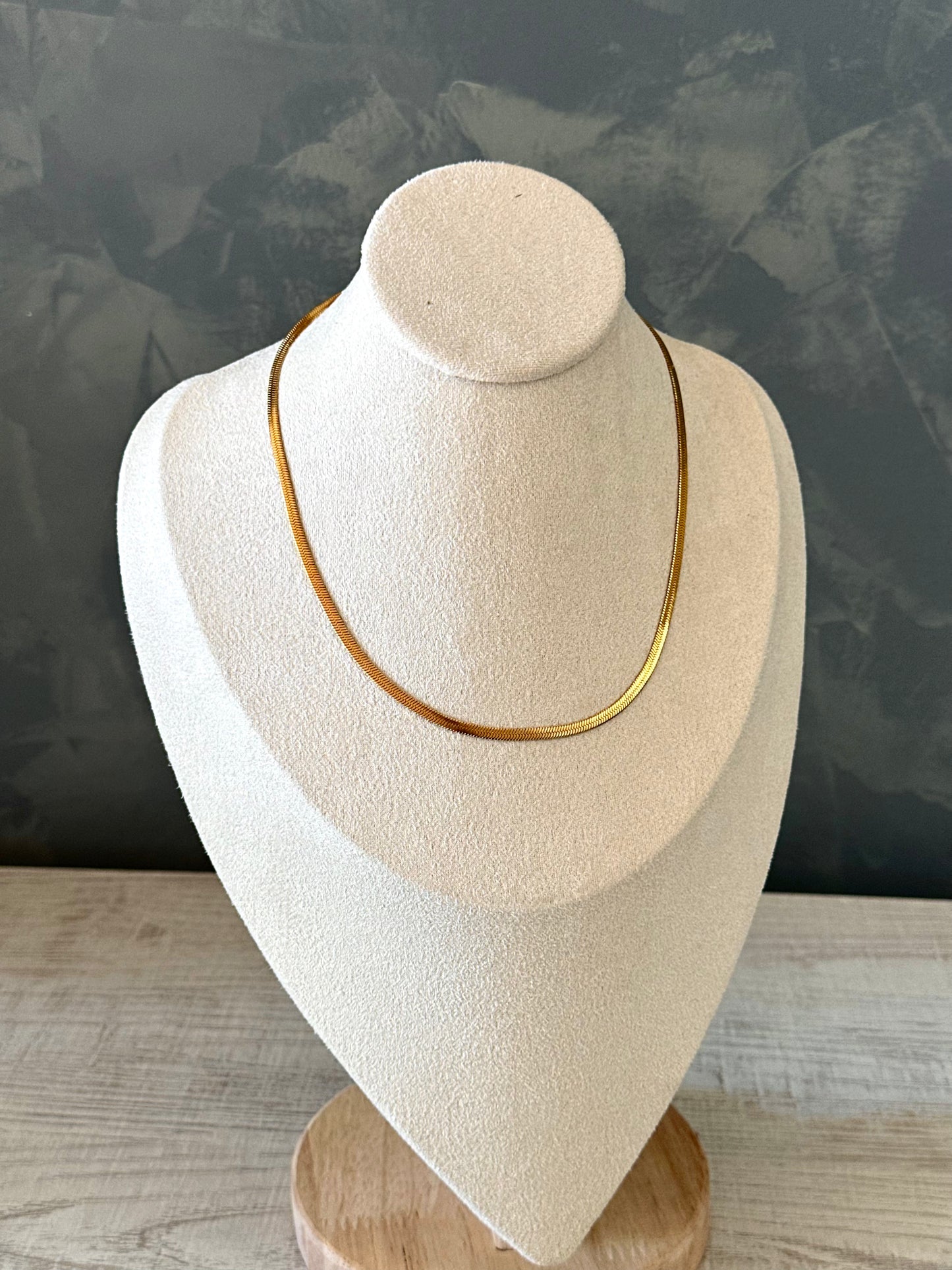 Collar esencial mini