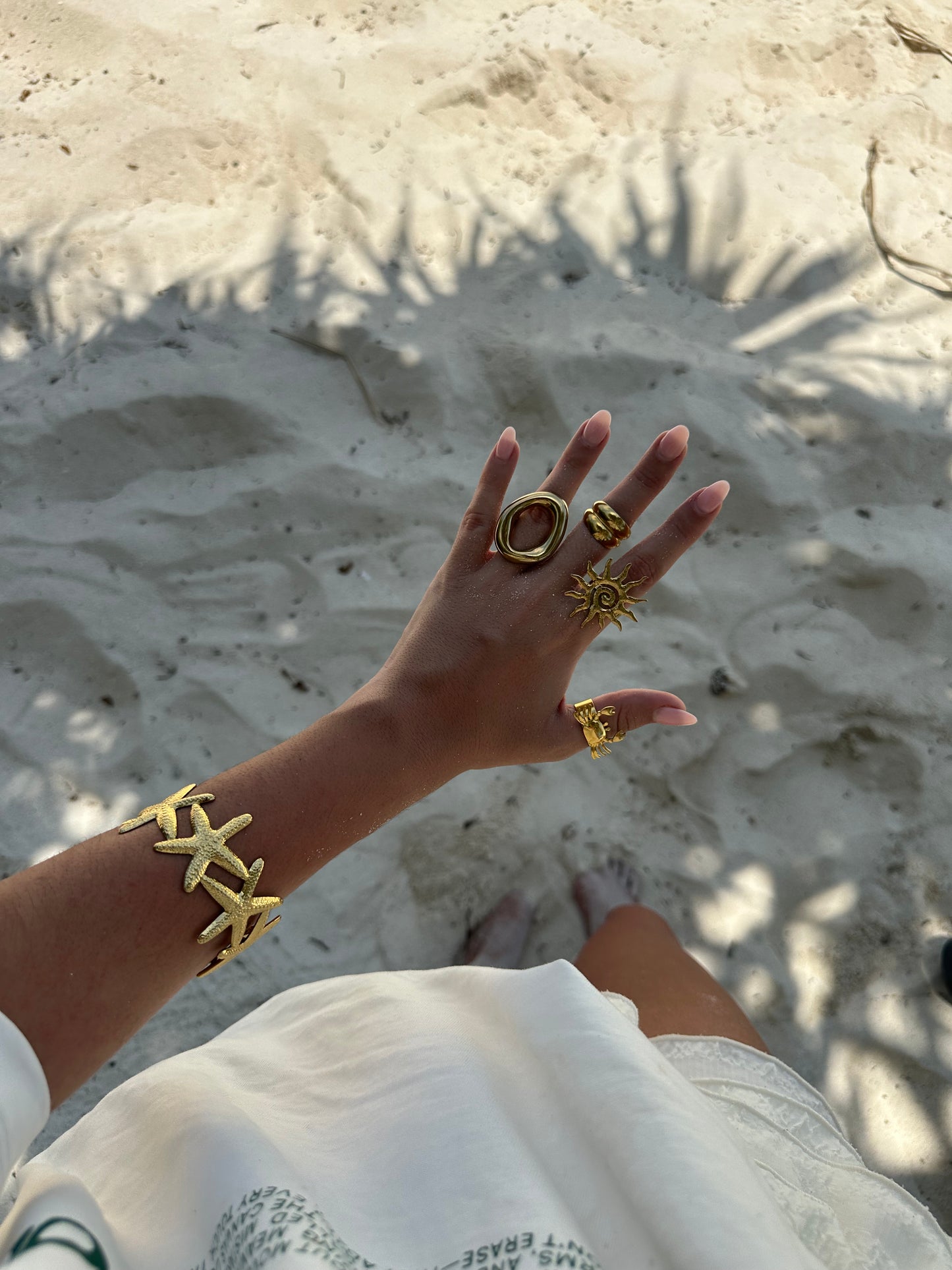 Pulsera Estrelles De Mar